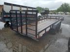2024 Novae Llc H8218Htrs-100 Utility Trailer للبيع في Columbia Station، OH - Normal Wear