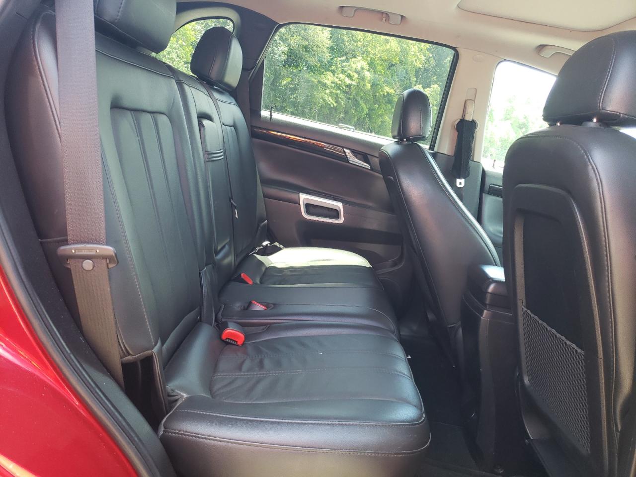 2014 Chevrolet Captiva Lt VIN: 3GNAL3EK1ES624596 Lot: 62476795