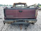 2007 Chevrolet Silverado K2500 Heavy Duty for Sale in Mcfarland, WI - Burn