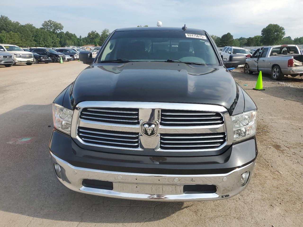 RAM 1500 2018 VIN 3C6RR6LT7JG146048 фото 5