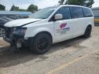2020 Dodge Grand Caravan Gt продається в Wichita, KS - Front End