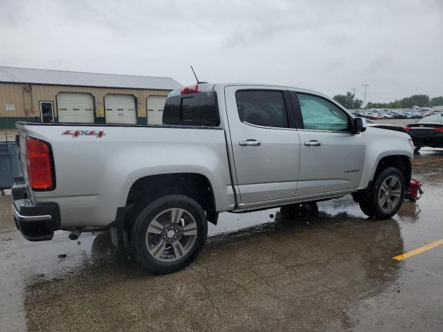  CHEVROLET COLORADO 2016 Сріблястий