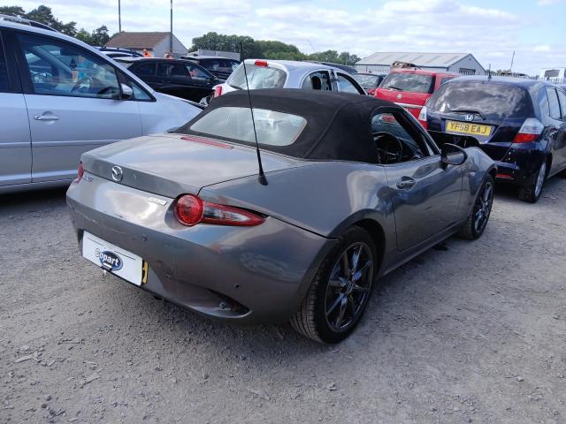 2017 MAZDA MX-5 SPORT