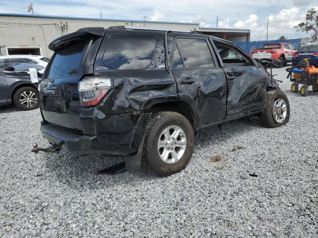  TOYOTA 4RUNNER 2022 Black