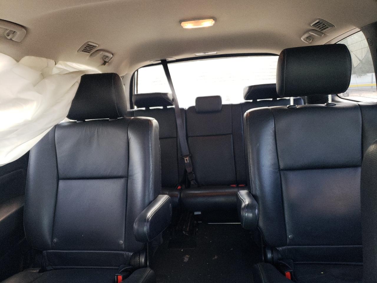 2021 Toyota Sequoia Sr5 VIN: 5TDCY5B14MS185441 Lot: 62227315