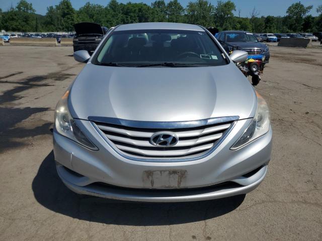 Sedans HYUNDAI SONATA 2012 Silver