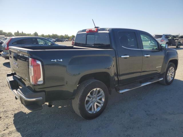  GMC CANYON 2018 Green