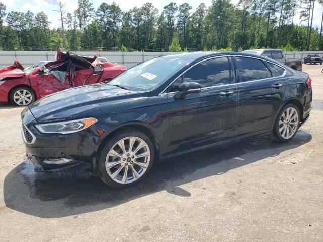  FORD FUSION 2017 Чорний