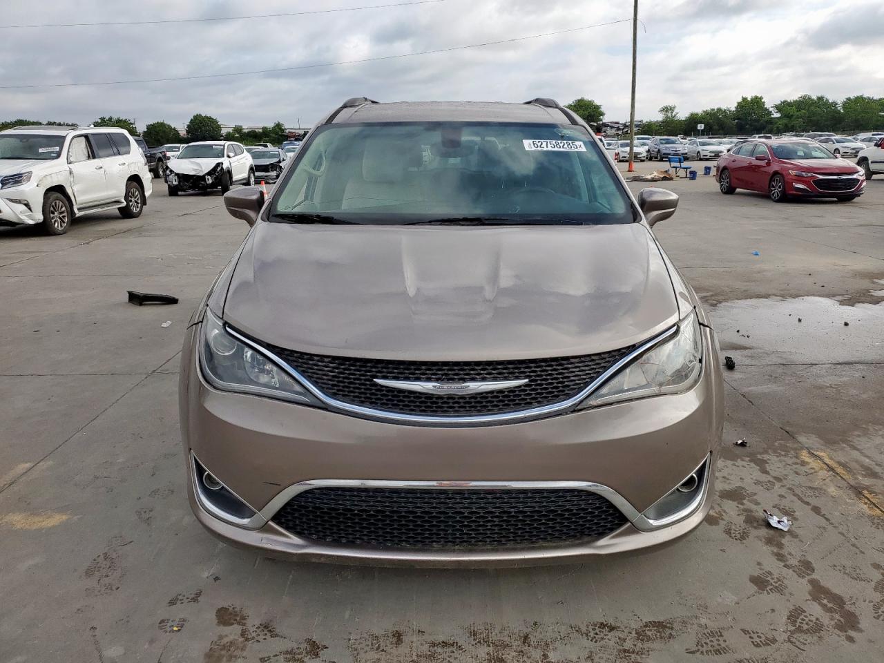 CHRYSLER PACIFICA 2017 VIN 2C4RC1BGXHR695250 фото 5