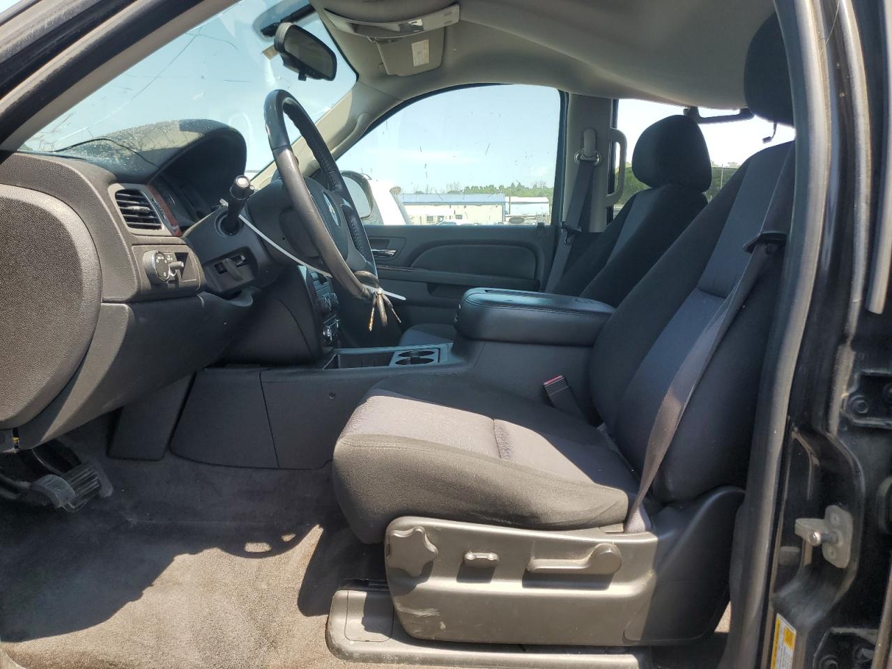2011 Chevrolet Tahoe C1500 Ls VIN: 1GNSCAE06BR294850 Lot: 62103275