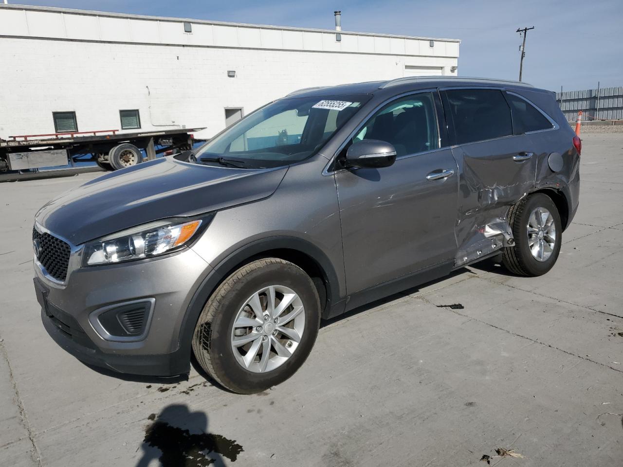 KIA SORENTO 2016 VIN 5XYPG4A39GG010699