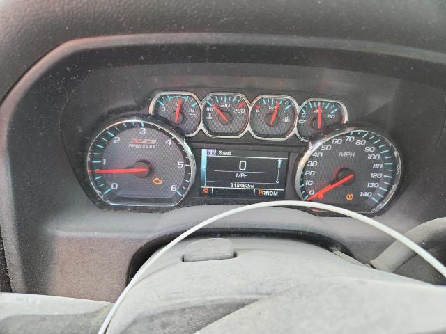 2014 CHEVROLET SILVERADO C1500 LT  