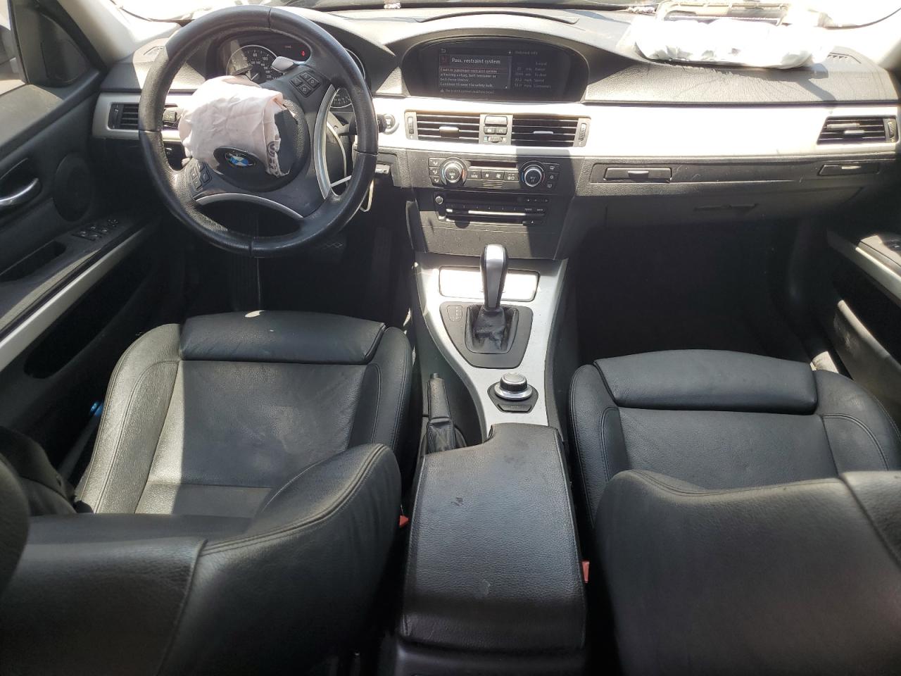 2008 BMW 328 I Sulev VIN: WBAVC53588F008595 Lot: 57994195