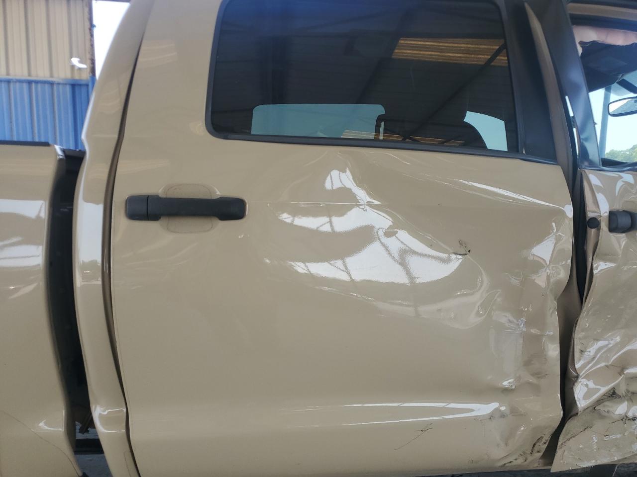 2016 Toyota Tundra Crewmax Sr5 VIN: 5TFDW5F18GX560038 Lot: 62017415