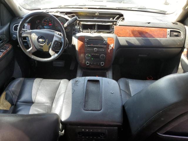 Parquets CHEVROLET TAHOE 2013 Czarny