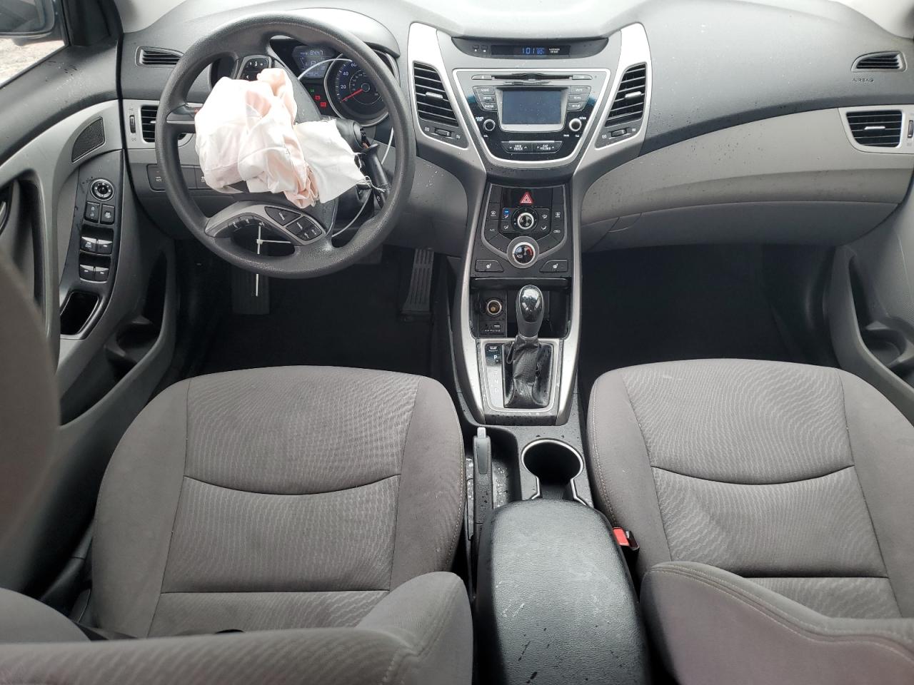 2014 Hyundai Elantra Se VIN: KMHDH4AE5EU109187 Lot: 59355335