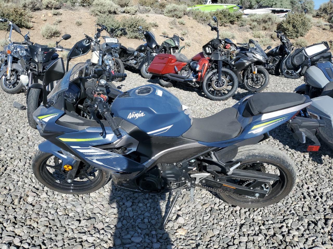 KAWASAKI ALL OTHER 2022 VIN JKAEXKG10NDAH6161 фото 3
