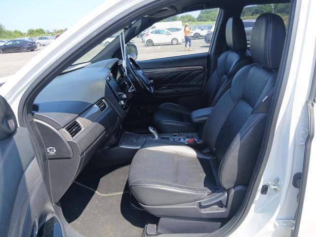 2020 MITSUBISHI OUTLANDER 2.4 PHEV DYNAMIC 5DR AUTO