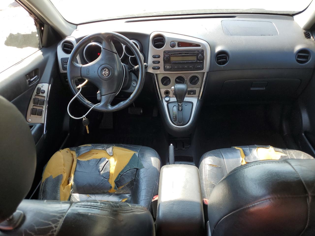 2005 Toyota Corolla Matrix Xr VIN: 2T1KR32EX5C374430 Lot: 62353555