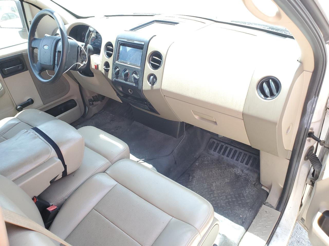 2007 Ford F150 VIN: 1FTRF12WX7KD42387 Lot: 60139265