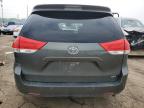 2013 Toyota Sienna Xle zu verkaufen in Woodhaven, MI - Front End
