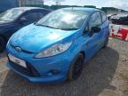 2009 FORD FIESTA ZET for sale at Copart ROCHFORD