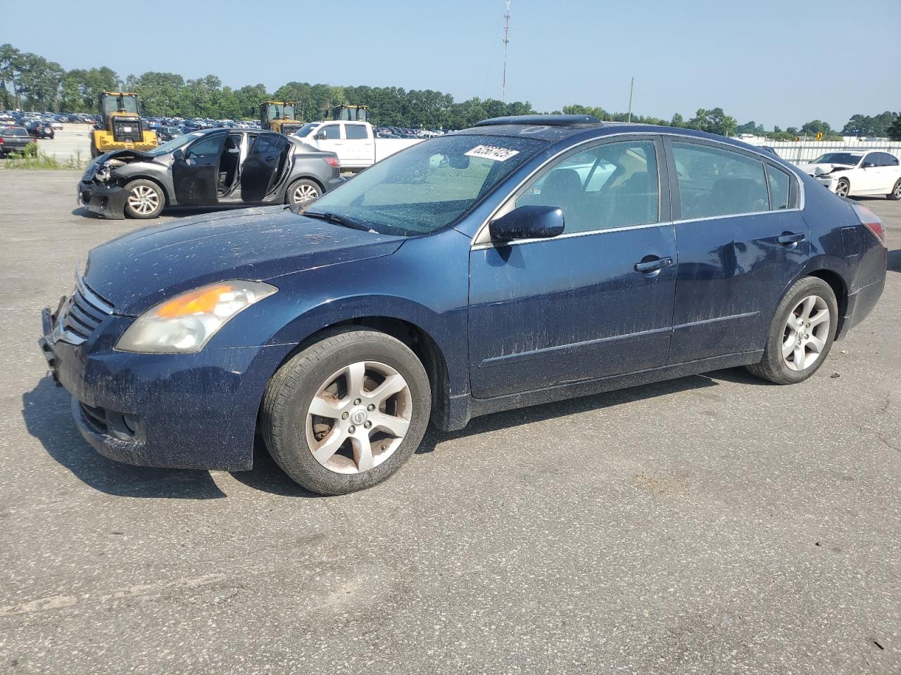 NISSAN ALTIMA 2008 1N4AL21E18N446583