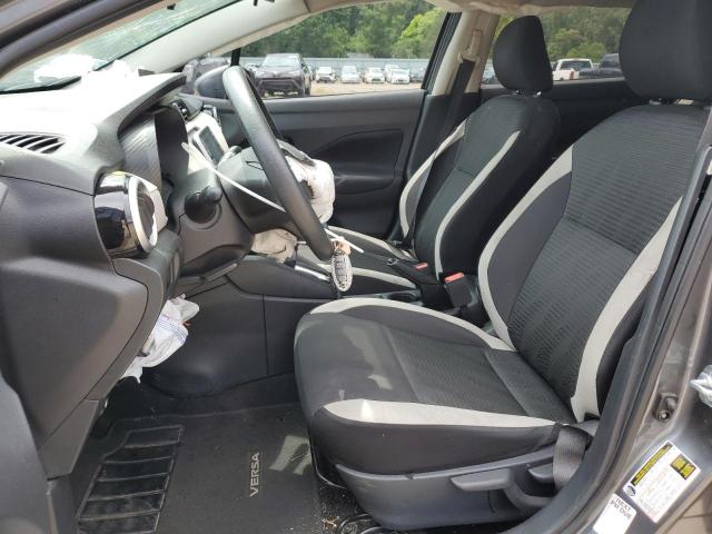  NISSAN VERSA 2021 Szary