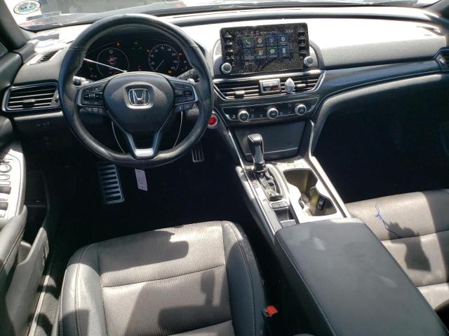  HONDA ACCORD 2019 Черный