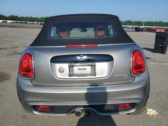  MINI COOPER 2018 Silver