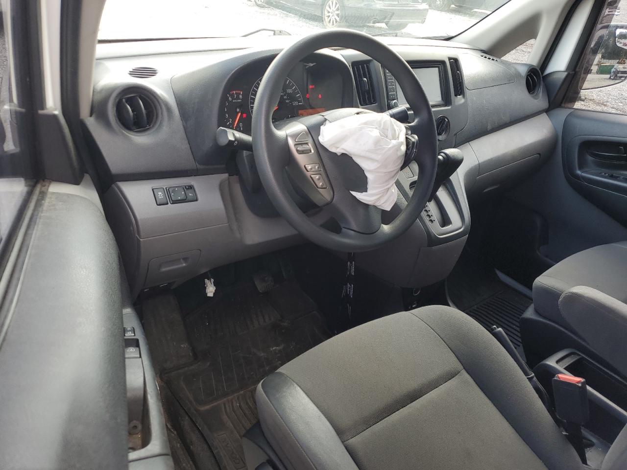 2020 Nissan Nv200 2.5S VIN: 3N6CM0KN0LK701304 Lot: 57108455