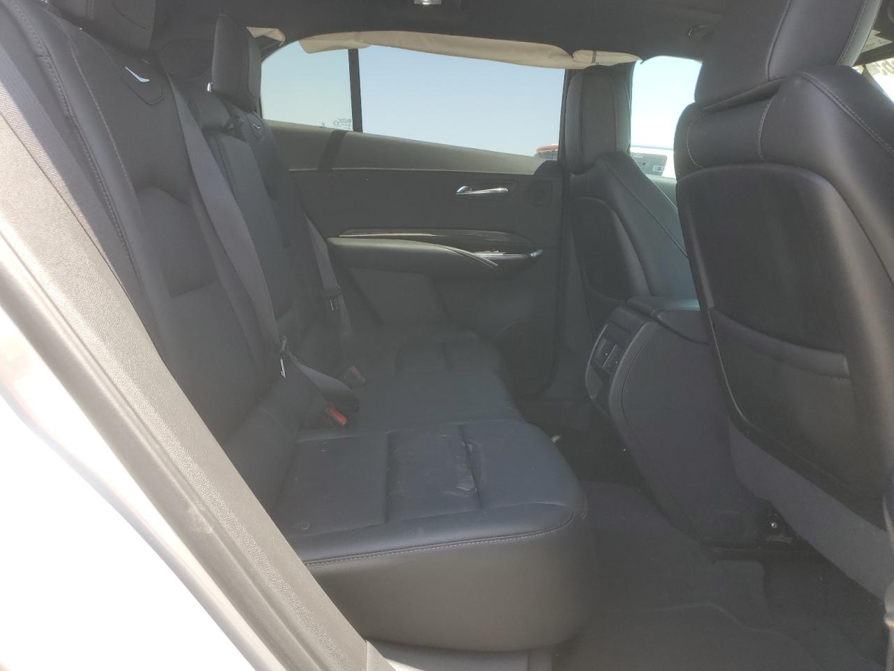 2020 Cadillac Xt4 Sport VIN: 1GYFZER47LF031695 Lot: 59226655