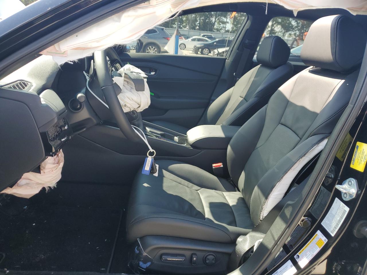 2025 Honda Accord Hybrid Sport-L VIN: 1HGCY2F77SA051421 Lot: 63022535