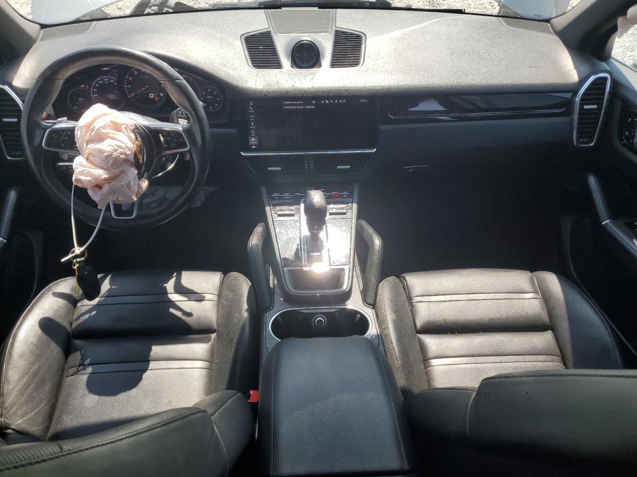 2020 Porsche Cayenne VIN: WP1AA2AY5LDA05207 Lot: 60136275