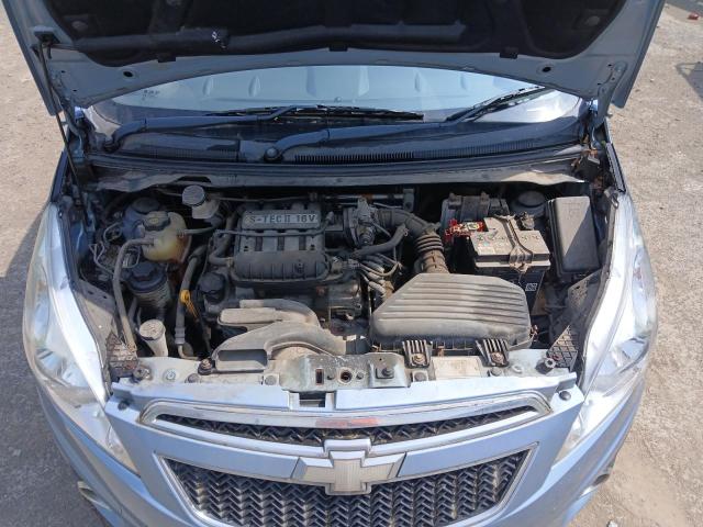 2011 CHEVROLET SPARK LT