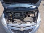 2011 CHEVROLET SPARK LT for sale at Copart PETERLEE