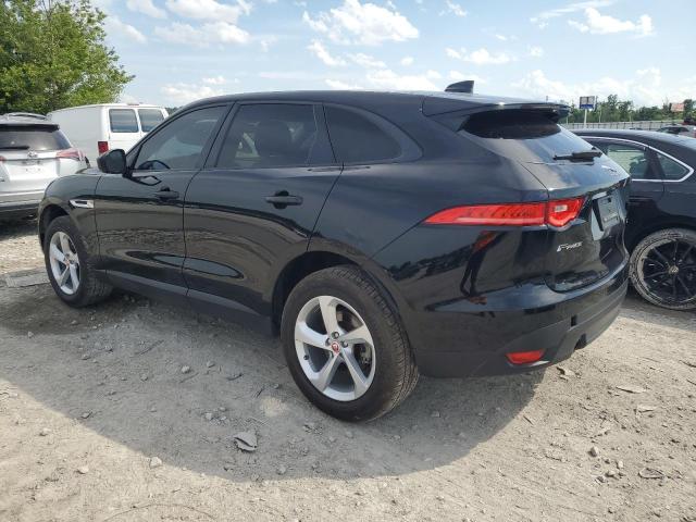  JAGUAR F-PACE 2018 Black