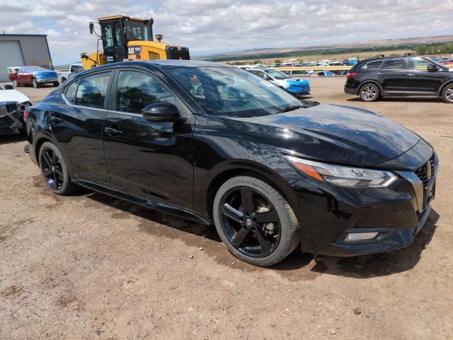  NISSAN SENTRA 2023 Czarny