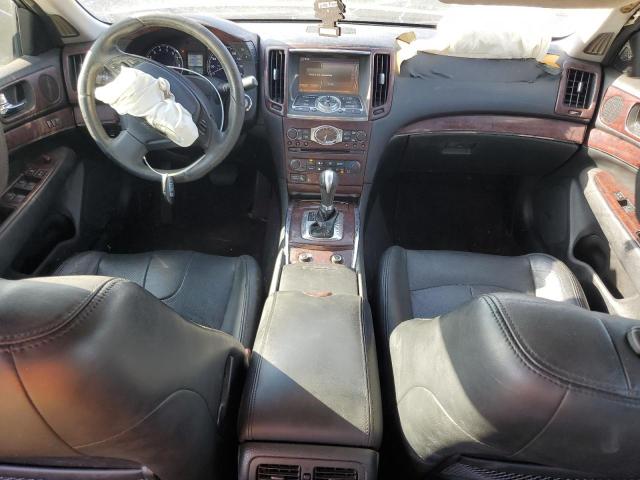  INFINITI G37 2012 Czarny
