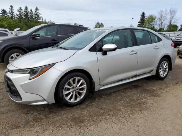 2020 TOYOTA COROLLA LE   à vendre chez Copart ON - TORONTO