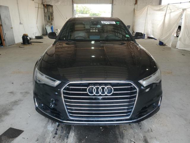  AUDI A6 2016 Black