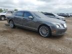 2010 Bentley Continental Flying Spur Speed na sprzedaż w Elgin, IL - Side