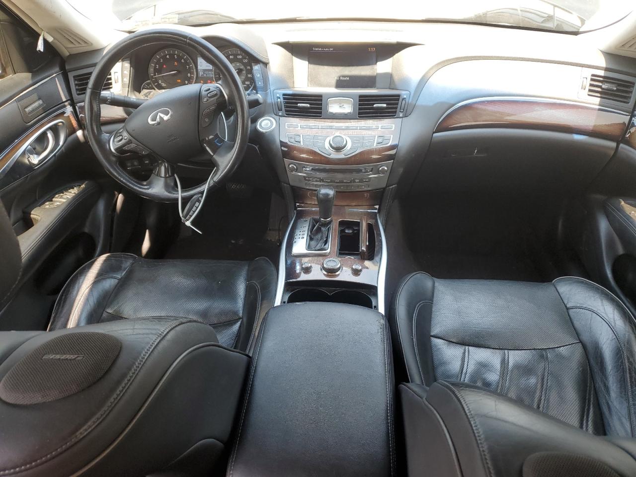 2012 Infiniti M37 X VIN: JN1BY1AR5CM39064 Lot: 60834095