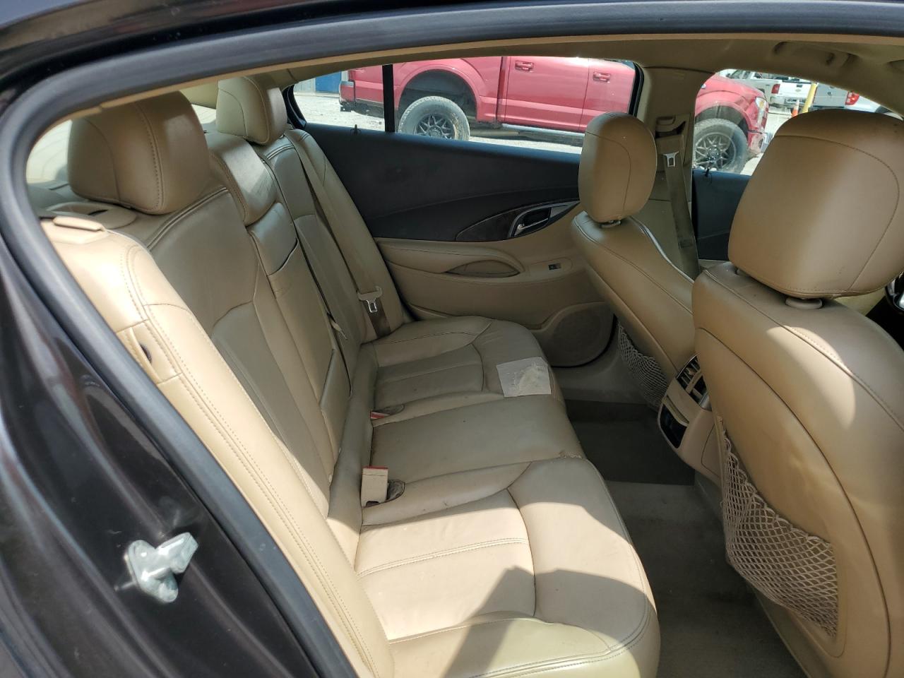 2013 Buick Lacrosse VIN: 1G4GC5E38DF236593 Lot: 59706025