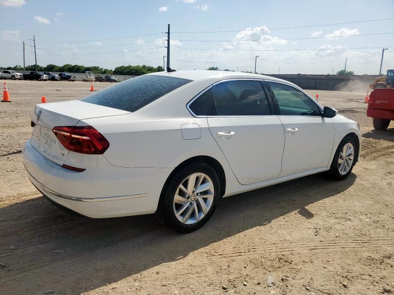  VOLKSWAGEN PASSAT 2018 Biały