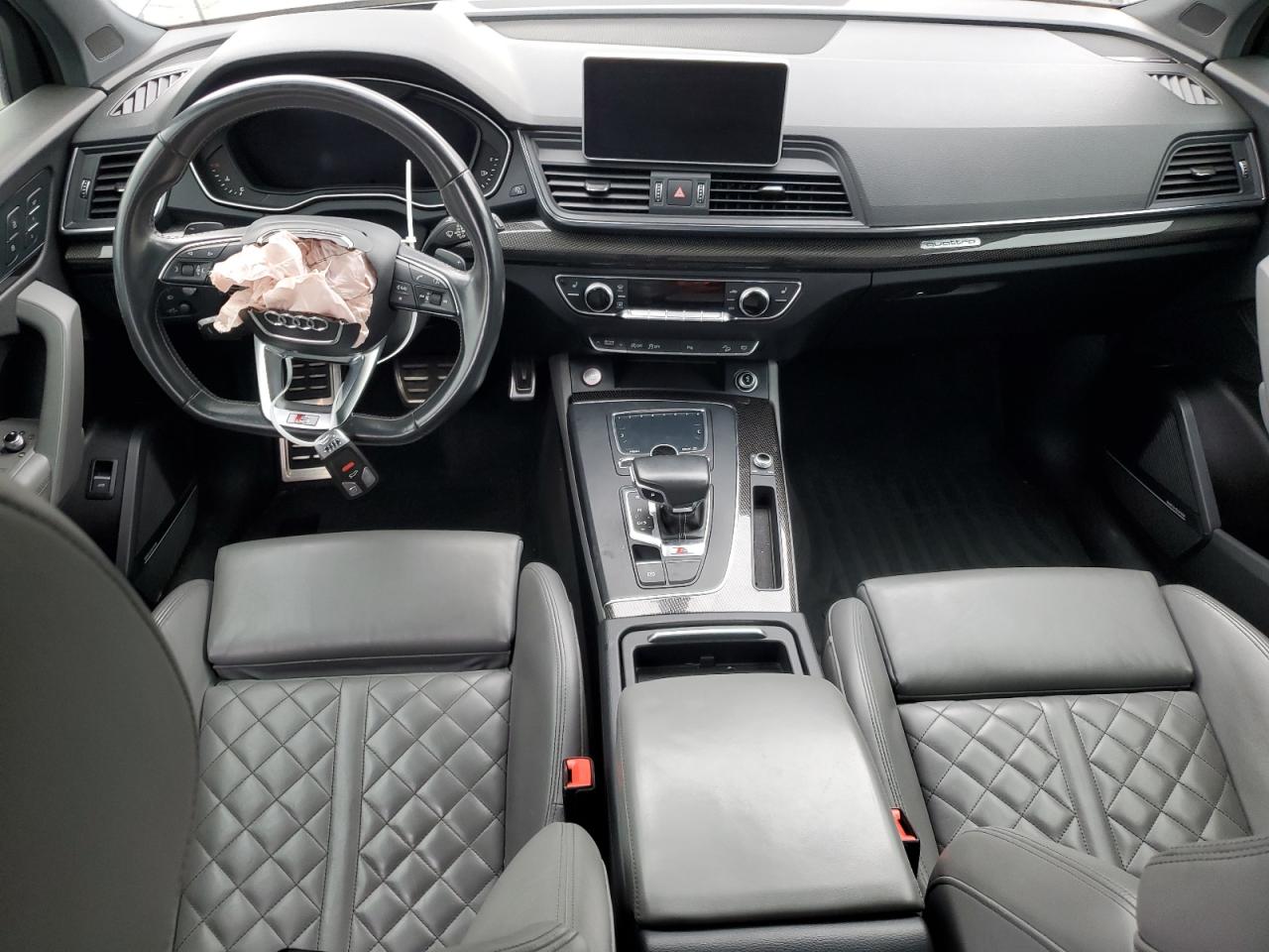 2018 Audi Sq5 Prestige VIN: WA1C4AFY9J2071475 Lot: 62203865