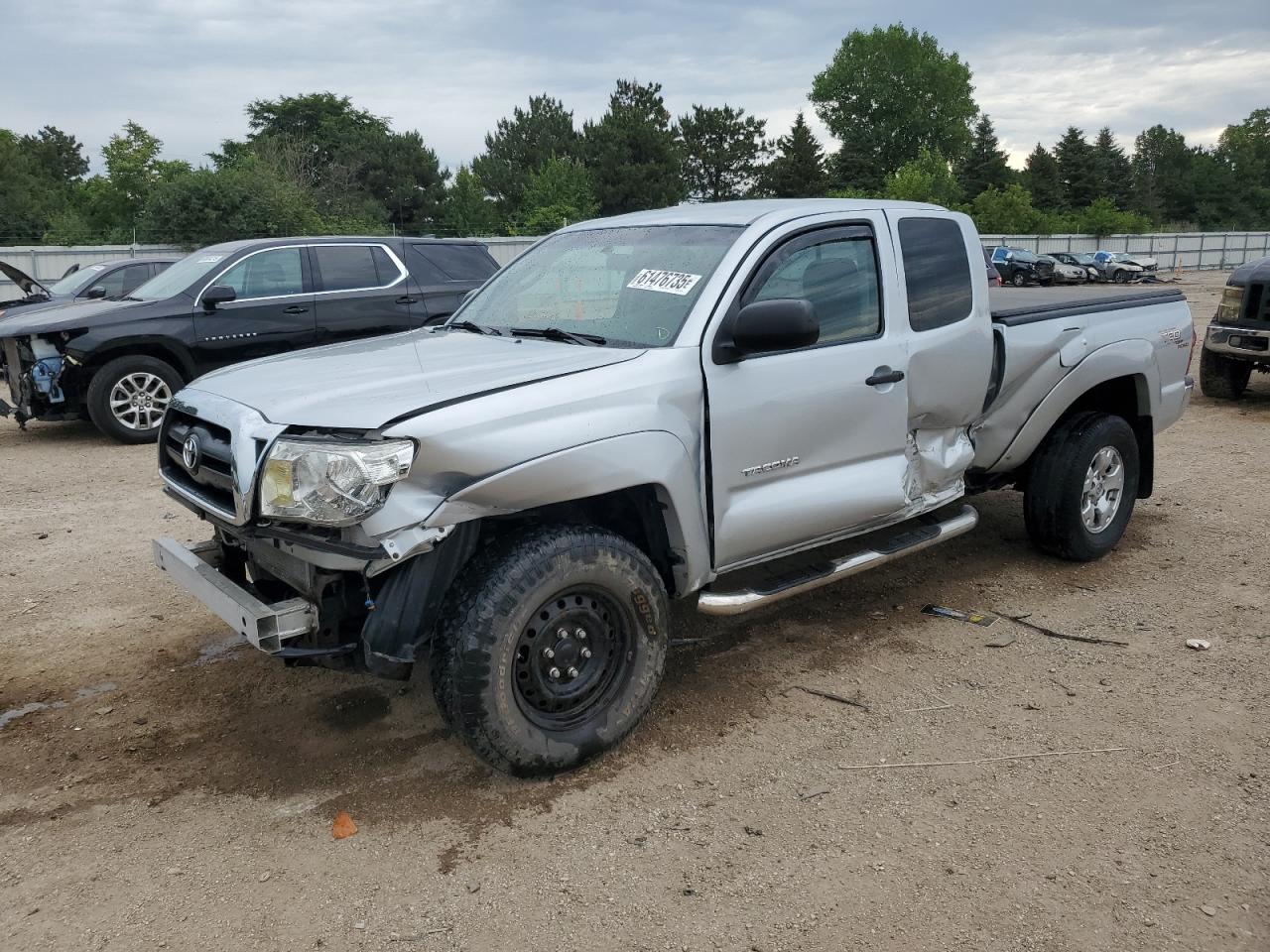 2006 Toyota Tacoma Access Cab for Sale in Elgin, IL - Front End