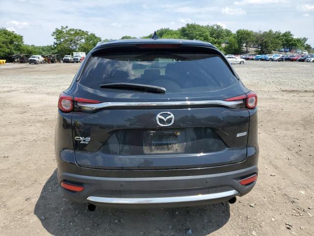  MAZDA CX-9 2018 Black