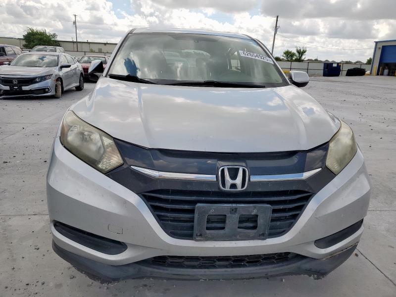  HONDA HR-V 2016 Srebrny