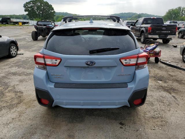  SUBARU CROSSTREK 2019 Blue